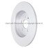 BR75020G by MPA ELECTRICAL - Quality-Built Disc Brake Rotor - Black Series, Coated