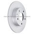 BR77111G by MPA ELECTRICAL - Quality-Built Disc Brake Rotor - Black Series, Coated