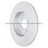 BR78004G by MPA ELECTRICAL - Quality-Built Disc Brake Rotor - Black Series, Coated