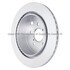 BR79505G by MPA ELECTRICAL - Quality-Built Black Series Coated Rotor