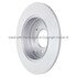 BR44625G by MPA ELECTRICAL - Quality-Built Black Series Coated Rotor
