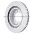 BR71917G by MPA ELECTRICAL - Quality-Built Disc Brake Rotor - Black Series, Coated
