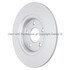 BR72175G by MPA ELECTRICAL - Quality-Built Disc Brake Rotor - Black Series, Coated