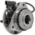 WH513124 by MPA ELECTRICAL - Wheel Bearing and Hub Assembly