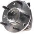 WH513124 by MPA ELECTRICAL - Wheel Bearing and Hub Assembly