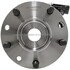 WH513124 by MPA ELECTRICAL - Wheel Bearing and Hub Assembly