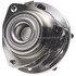 WH513124 by MPA ELECTRICAL - Wheel Bearing and Hub Assembly