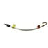 VS-33769-2 by HENDRICKSON - Tire Inflation System Hose - 12.6" Thermoplastic 180 Degree Fitted