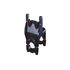 31017-096L by HENDRICKSON - Suspension Spring Saddle - 6 inch Height RT/RTE 460/463 Application