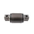 34013-188L by HENDRICKSON - Suspension Equalizer Beam End Bushing - Bar Pin End Bushing Kit, 340-520 Series with Shims