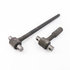 60218-000 by HENDRICKSON - Axle Torque Rod - Ultra Rod Two-Piece Longitudinal Torque Rod Kit