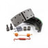 Hendrickson R-006097 Drum Brake Shoe Kit Drum Brake Shoe Kit - 12-1/4" Diameter, Air Drum, Watson 8-10K Brake Shoe Kit