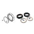 S-20475/2 by HENDRICKSON - Spindle Lock Nut - HP, 3-Piece