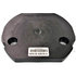 S-22510-4 by HENDRICKSON - Air Suspension Helper Spring Spacer - for Hendrickson. Plastic plate is 3/4 Inch