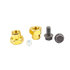 S-22908/2 by HENDRICKSON - Air Suspension Spring - Mounting Kit for HK Series HK190T and HK230 Slider