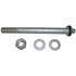 S-24679 by HENDRICKSON - Pivot Bolt Kit - 7/8 inch-9 Thread, 11.082 inch Length Steel