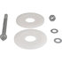 S-24691 by HENDRICKSON - Suspension Bushing Kit - 0.38" I.D. and 2.38" O.D. Quick Align Pivot Bushing Kit