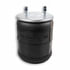 Hendrickson S-25872 Air Suspension Spring Air Suspension Spring - 10.38" Top and 10.25" Bottom, Top-Dual
