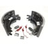 Hendrickson S-31962-3 Drum Brake Shoe Kit Drum Brake Shoe Kit - Standard, 12.25" Brake Diameter and 7.50" Brake Shoe Width