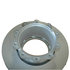 S-34172 by HENDRICKSON - Disc Brake Rotor - 16.93" Diameter, 10 Bolt Holes, U Rotor Type