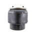 S-34733 by HENDRICKSON - Air Suspension Spring - 9" Top and 7.90" Bottom, Damped Air Spring with Plastic Piston