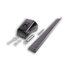 Hendrickson S-34886 Mud Flap Kit Mud Flap Kit