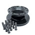 Hendrickson S-37009-2 Disc Brake Rotor Disc Brake Rotor - 18" Flat Hydraulic, 10 Bolt Holes, 5.25" Pilot and 6.50" Bolt