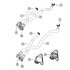 68127843AA by MOPAR - Quick Disconnect Coupler - For 2012-2017 Fiat 500