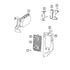 Mopar 68243294AB Engine Control Module (ECM) Engine Control Module (ECM) - For 2016-2017 Ram 3500