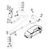 68445197AA by MOPAR - Catalytic Converter Gasket - For 2023 Dodge Hornet