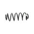 68540231AA by MOPAR - Coil Spring - Rear, For 2021-2023 Jeep Wrangler