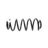 68540232AA by MOPAR - Coil Spring - Rear, For 2021-2023 Jeep Wrangler