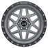 68546753AA by MOPAR - Aluminum Wheel