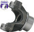 YY F100604 by YUKON - Yukon short yoke for 92/older Ford 10.25in./10.5in. with a 1410 U/Joint size