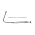 A1372229N by ROTOMASTER - Turbocharger Oil Line
