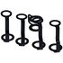 522-030 by GB REMANUFACTURING - Fuel Return Line Gasket Kit