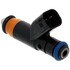 812-12127 by GB REMANUFACTURING - Reman Multi Port Fuel Injector