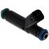 822-11163 by GB REMANUFACTURING - Reman Multi Port Fuel Injector