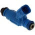 822-11179 by GB REMANUFACTURING - Reman Multi Port Fuel Injector