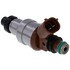 822-12109 by GB REMANUFACTURING - Reman Multi Port Fuel Injector
