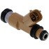 842-12338 by GB REMANUFACTURING - Reman Multi Port Fuel Injector
