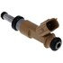 842-12381 by GB REMANUFACTURING - Reman Multi Port Fuel Injector