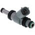 842-12415 by GB REMANUFACTURING - Fuel Injector - Multi Port, Secondary, Remanufactured