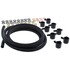 7-002 by GB REMANUFACTURING - Fuel Injector Return Hose Kit