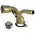 Stant 50619 Engine Coolant Thermostat / Water Outlet Assembly Stant Integrated Thermostat Housing