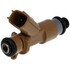 842 12369 by GB REMANUFACTURING - Reman Multi Port Fuel Injector