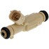 842-12395 by GB REMANUFACTURING - Reman Multi Port Fuel Injector