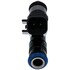 822-11212 by GB REMANUFACTURING - Reman Multi Port Fuel Injector