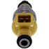 852-12131 by GB REMANUFACTURING - Reman Multi Port Fuel Injector