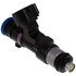842-12298 by GB REMANUFACTURING - Reman Multi Port Fuel Injector